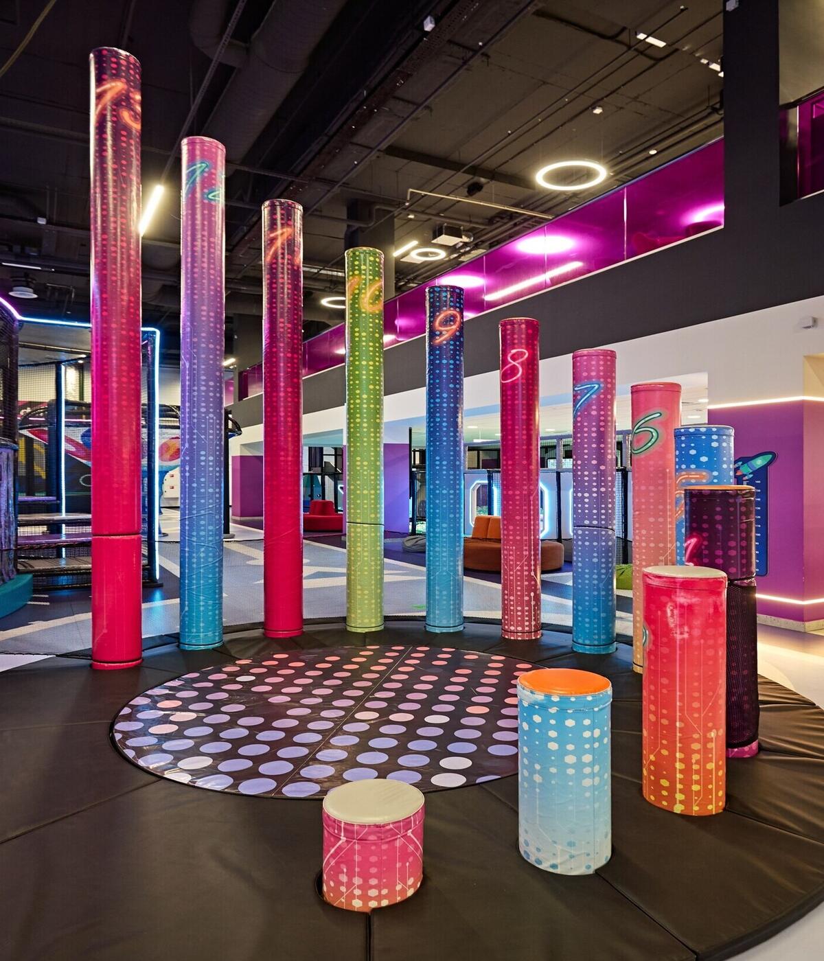 Лестница в небо