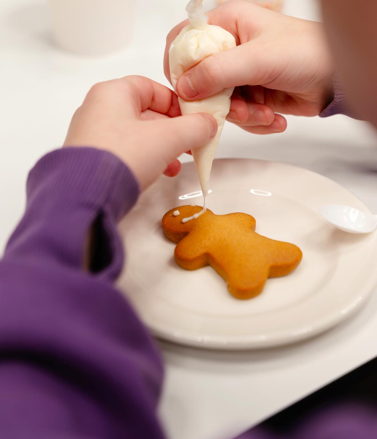 Роспись пряников